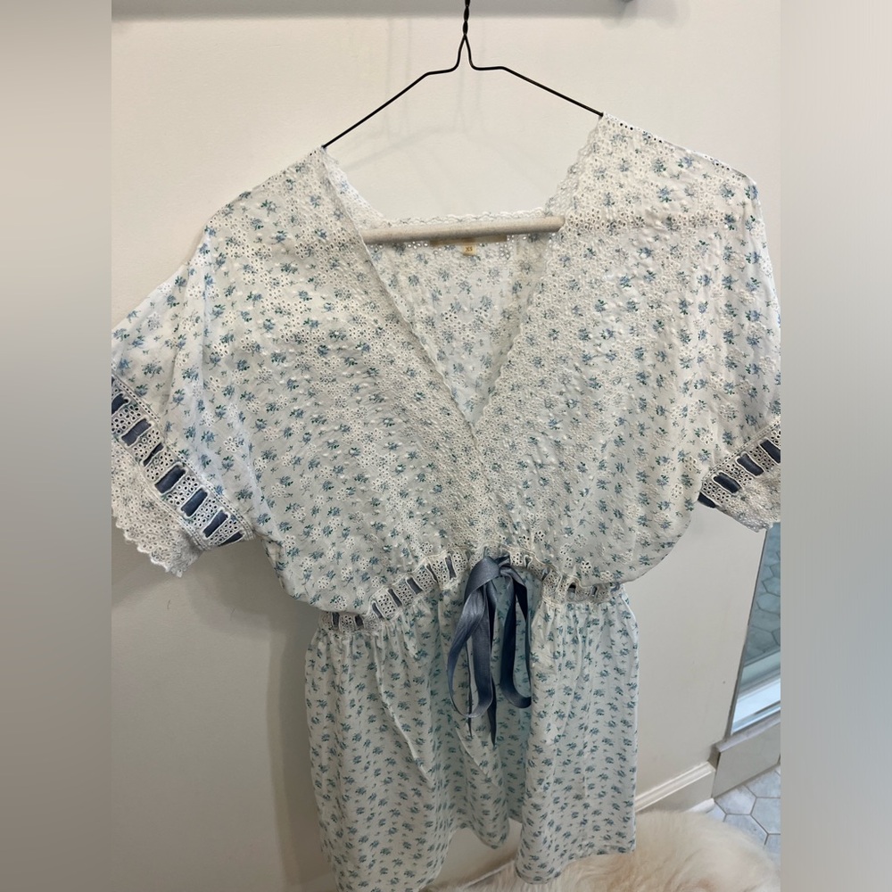 LoveShackFancy dress